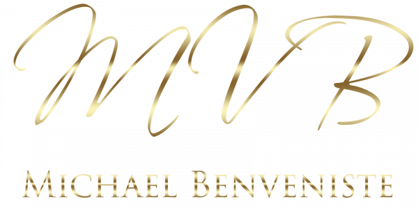 michael benveniste logo model